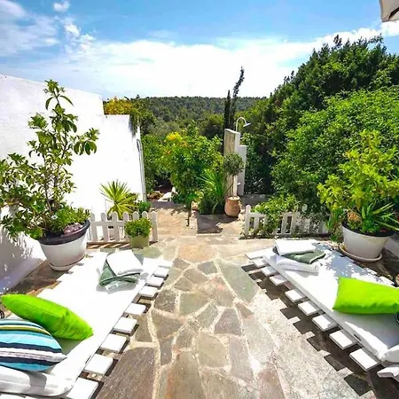 Villa Cute Tiny House à Rafína Extérieur photo